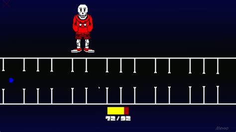 Press arrow keys to move. Press Z key to confirm. Press X key to cancel and move slower. ver.1.1 2020/09/16 バグ修正 ver.1.0 2019/11/02 公開 Undertale by Tobyfox Sprites by Tobyfox Sounds by Tobyfox Underswap by Popcornpr1nce Sprite by IsaGamerStudios #games #papyrus #undertale #underswap. 