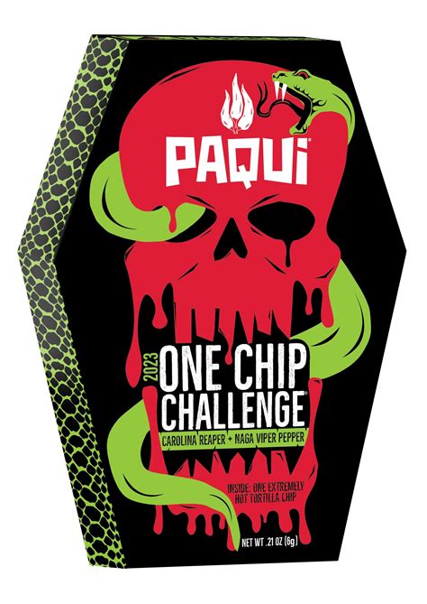 Paqui 'One Chip Challenge' pulled from shelves following teen's death