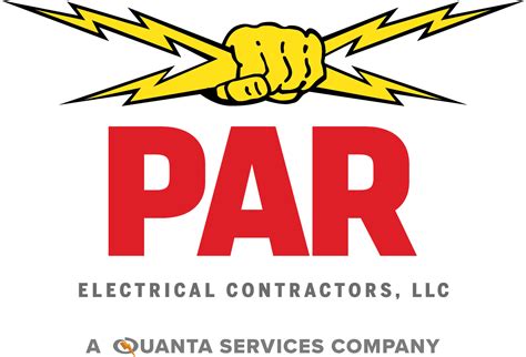 Par electric. PAR Electrical Contractors, LLC is a leading national provider of outside electrical construction services, with a rich history spanning over 65 years. Known for their commitment to quality, reliability, and safety, PAR has earned the trust of clients across the United States. With a highly skilled and safety-oriented workforce, they offer a ... 
