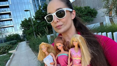 Para estas mujeres, la película “Barbie” es personal: comparten su nombre con la icónica muñeca