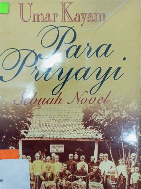Para priyayi sebuah novel umar kayam. - Dar and the spear thrower study guide.