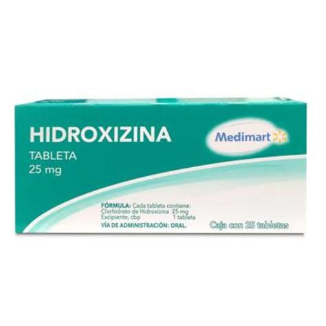 Para q sirve hydroxyzine. Things To Know About Para q sirve hydroxyzine. 