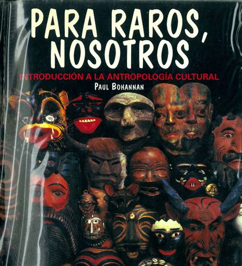 Para raros, nosotros   antropologia cultural. - Actions language cards (lda language cards).