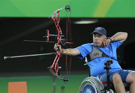 Para tir à l’arc - Comité Paralympique et Sportif Français