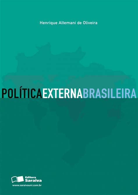 Para uma nova política externa brasileira. - A tour of the calculus david berlinski.