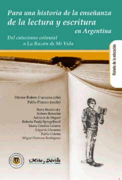 Para una historia de la ensenanza de la lectura y escritura en argentina. - Handbook of international human resource management by paul sparrow.
