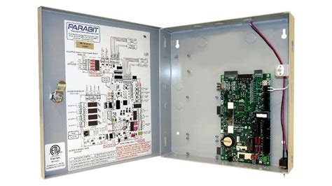 Parabit ACS-1EUL mobile access control - SourceSecurity.com