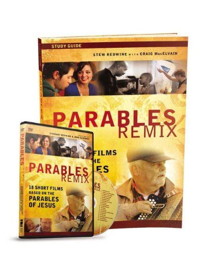 Parables remix study guide 18 short films based on the parables of jesus. - Starke regionen für ein starkes europa.