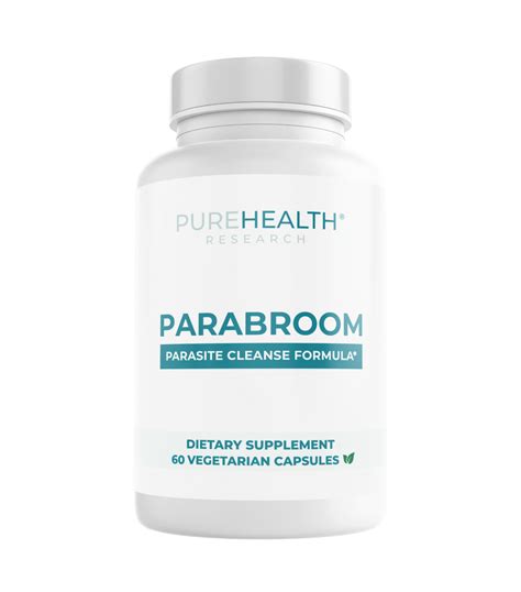 Parabroom side effects. This powerful blend of ingredients can provide your first line of defense against parasites. Now you can improve your overall gut health, relieve painful bloating and gas, and support ideal body weight as part of a healthy lifestyle! Give your body the support it needs because when parasites get a foothold in your body, it becomes impossible to ... 