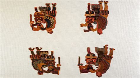 Paracas Textile Fragment - BBC