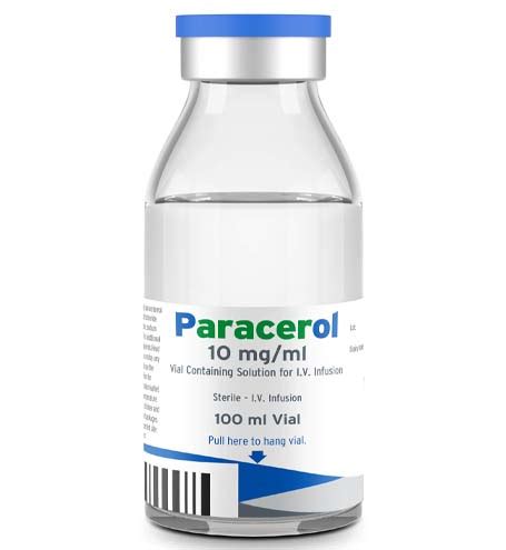 Paracerol endikasyonları