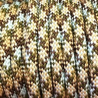 Paracord 8mm.  PPM cord is highly valued Amazon.  Com um comprimento de 240 met...