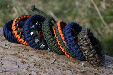 Paracord bracelets. Things To Know About Paracord bracelets. 
