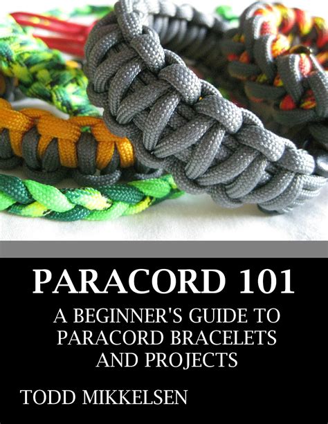 Download Paracord 101 A Beginners Guide By Todd Mikkelsen