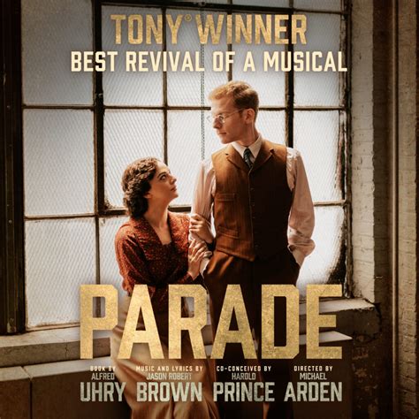 Parade Broadway Discount Code