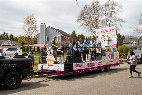 Parade Float Als One Source For Designs Audio Power More