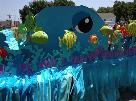 Parade Float Design Software