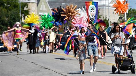 Parade In Kansas City