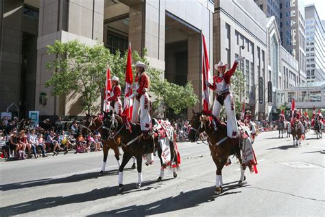 Parade Tickets Calgary Stampede