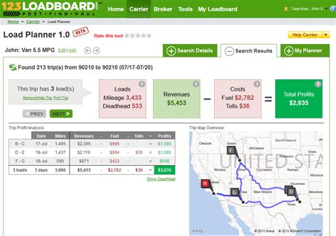 Parade load board. FREE load boards to DAT 360 and Internet Truckstop; Top tier Ratings analysis tools; Access to Parade—a carrier management and sourcing tool; Carrier facing ... 