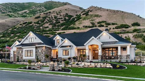Parade of homes utah. The Clara 1339 E 550 S, Payson. 2019 Parade of Homes. 4510 sq. ft., 8 bedrooms, 3 baths Enjoy a view of Mount Loafer and Payson Canyon, with a remarkably rural feel. This 3 bed, 2.5 Bath home is ... 