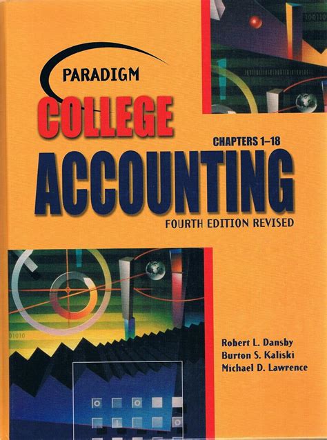 Paradigm college accounting 5th edition dansby study guide. - Allen heath gl 2400 console original service manual.