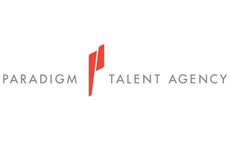 Paradigm talent agency office.  Paradigm Talent Paradigm Talent Agency Employee Directo...