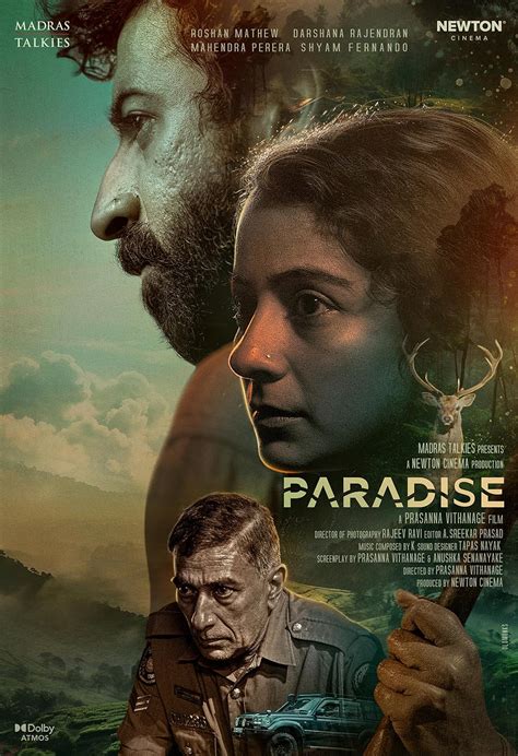 Paradise (2023) IMDb. 