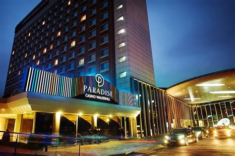 paradise casino seoul korea