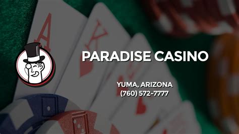 paradise casino yuma concert