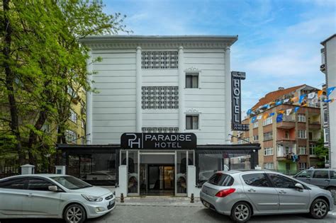 Paradise Hotel İstanbul. 