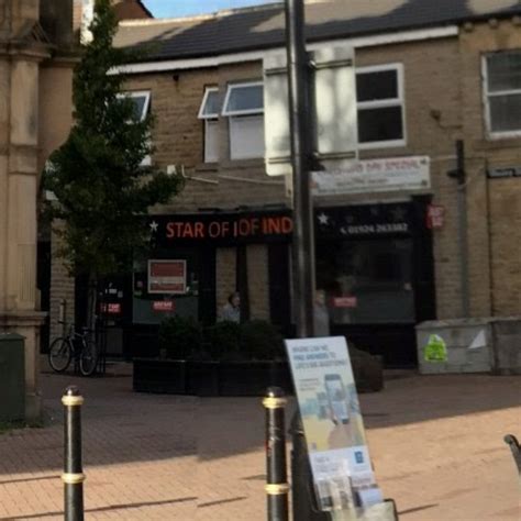 Paradise Indian Takeaway in Ossett : The UK High Street