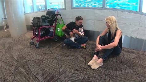 Paradise Lost: Homeless woman living at Ft. Lauderdale airport — and she’s not alone 