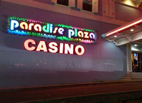 paradise casino st maarten