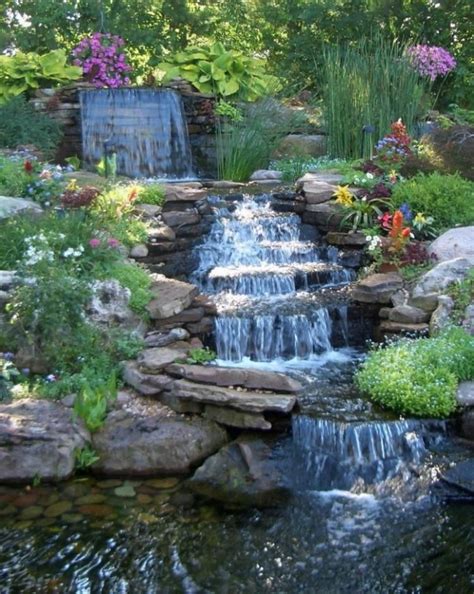 Paradise Ponds and Waterfalls - Project Photos & Reviews - Houzz