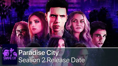 Paradise city season 2. Watch Paradise City (2021) · Season 1 free starring Andy Biersack, Drea de Matteo, Booboo Stewart. 
