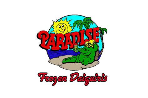 Paradise Daiquiris - Country Club; View gallery. Paradise Daiquiris Country Club. No reviews yet. 2021 Country Club Rd. Lake Charles, LA 70605. Orders through Toast .... 