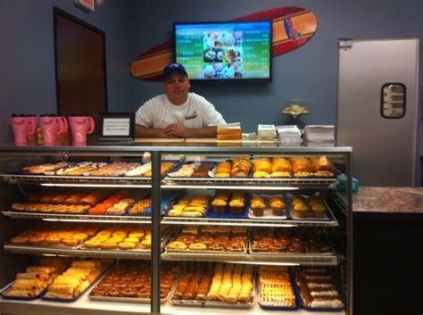 Paradise donuts. Opened on March 9th, 2013 We are open 7 days a week from 5:30-11:00 everyday Our address and phone... 2418 W New Orleans St, Broken Arrow, OK 74011 