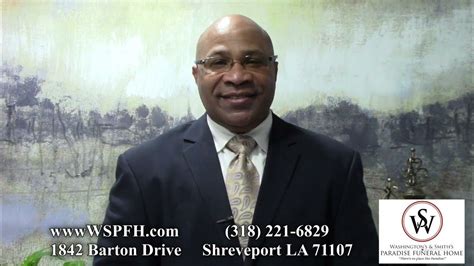 Paradise funeral home shreveport obituaries. .  ...