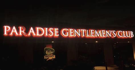 Paradise gentleman club. Things To Know About Paradise gentleman club. 