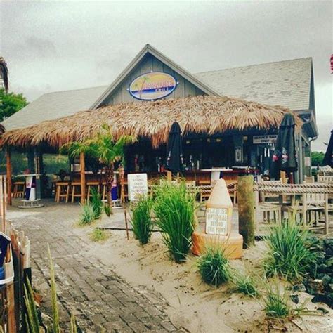 You might not expect to find beachfront dining in Long Neck, but Paradise Grill is a sandy oasis. With some of the best drinks in the area and fresh caught seafood, you won't have to go all the way to the beaches to feel like you're on vacation. 7. The Green Turtle, Rehoboth Beach.. 