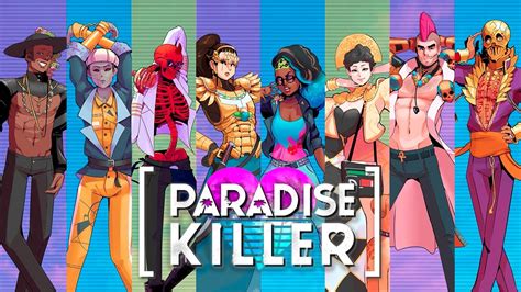 Paradise killer true ending. When focusing on the main objectives, Paradise Killer is about 11½ Hours in length. If you're a gamer that strives to see all aspects of the game, you are likely to spend around 15 Hours to obtain 100% completion. Platforms: Nintendo Switch, PC, PlayStation 4, PlayStation 5, Xbox One, Xbox Series X/S. Genre: 