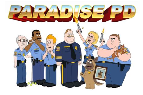 Paradise pd wiki. Norf is a pathetic, dorky, middle-aged white guy that wears Agent Clappers as pants. His sole purpose is to move Agent Clappers around, as per the latter's demands and is forbidden to do anything else to help out The Resistance, even when the team could really benefit from him. He first appeared in "Boat!". He is voiced by Mark … 