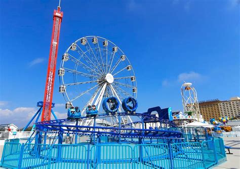 Paradise pier biloxi. Paradise Pier Fun Park ( Biloxi, Mississippi, United States) Operating since 3/3/2023. Roller Coaster. Steel. Sit Down. Family. Spinning Cars. Hamster Wheel. Make: SBF Visa Group. 