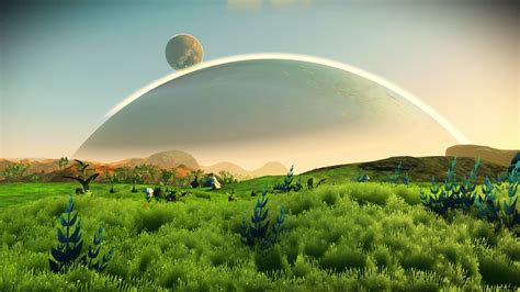 When I say an earth like, my criteria are: -Green grass. -Blue Sky. -Blue Water. -Weather that isn’t constant rain. -hopefully a solar system that isn’t the color green lol. I have been searching for literal months and cannot find one like that. I beat the game and restarted in the Eissentam system, I have only gone to 3 star economy yellow ...