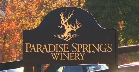 Paradise springs winery. One of the closest wineries to Washington DC, Paradise Springs is located in Fairfax County, in the village of Clifton (“The Brigadoon of Virginia”). The winery was founded in 2007, with the tasting room opening in 2010. 