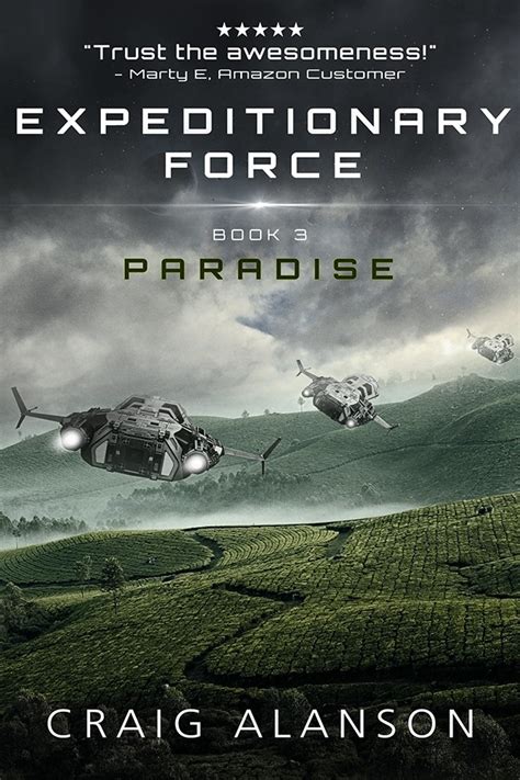 Read Online Paradise Expeditionary Force 3 By Craig Alanson