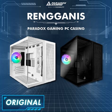 Paradox Gaming Rengganis