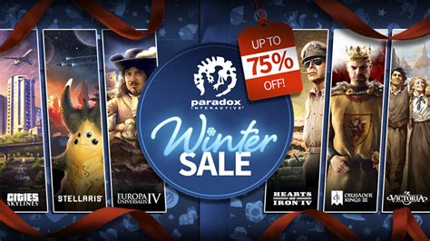 Paradox Interactive Official Steam.