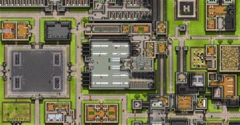 Paradox Interactive picks up the rights to Prison Architect 